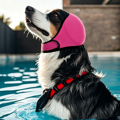 Dog Calming Ear Wrap