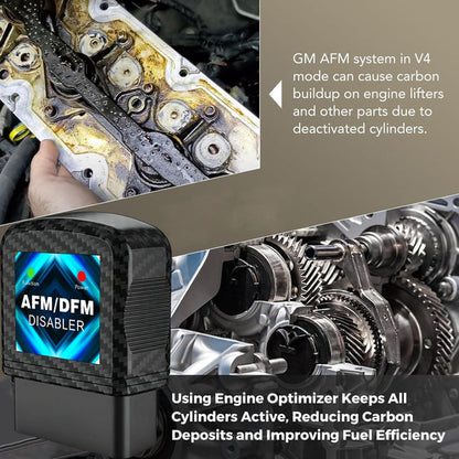 🔧🚗 AFM DFM Disabler / AFM Delete Module – GM 5.3 6.0 6.2 V8 Engine Silverado Sierra 2007–2022