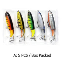 B - 5 PCS