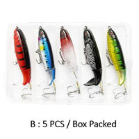 A - 5 PCS