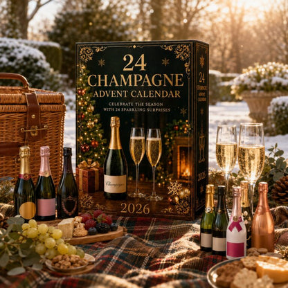 🎄Champagne Advent Calendar 2026🥂