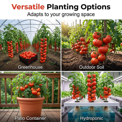 🔥HOT SALE🔥🍅Giant Vineman Tomato