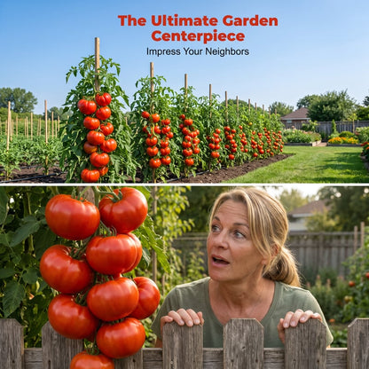 🔥HOT SALE🔥🍅Giant Vineman Tomato