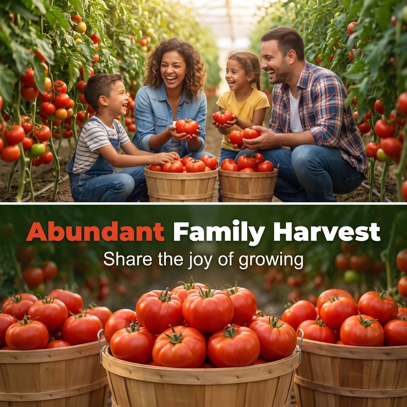 🔥HOT SALE🔥🍅Giant Vineman Tomato