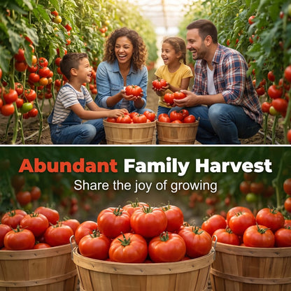🔥HOT SALE🔥🍅Giant Vineman Tomato