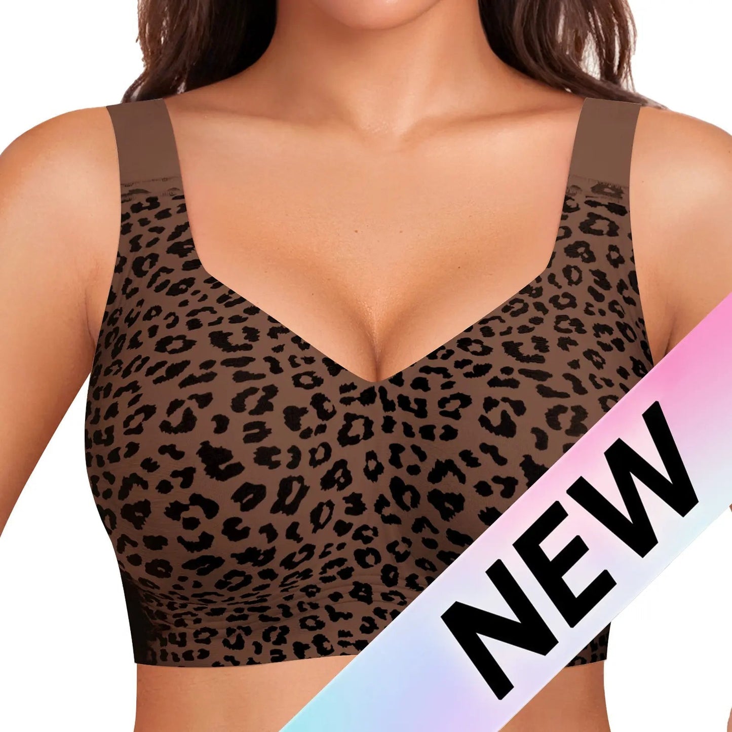🎁Jelly Wireless Bra💃 – Full Coverage, Ultra Soft & All-Day Comfort