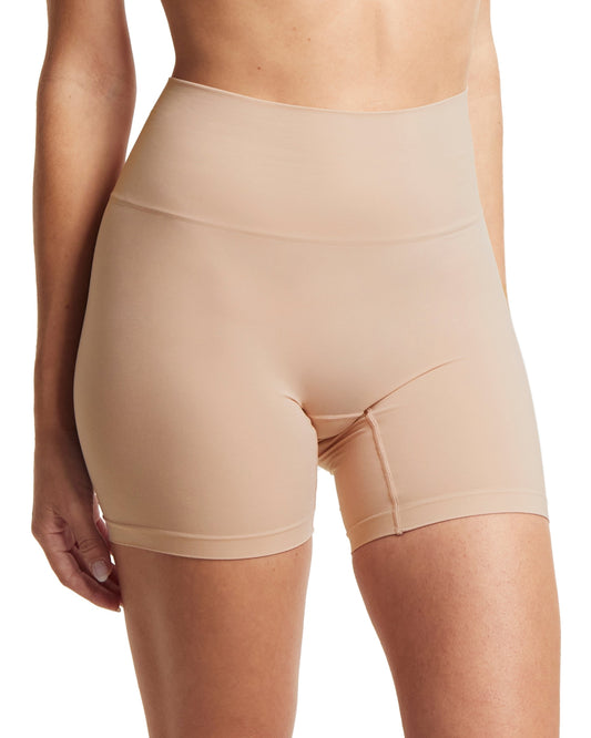 Firm High-Waisted Shaper Slip Short