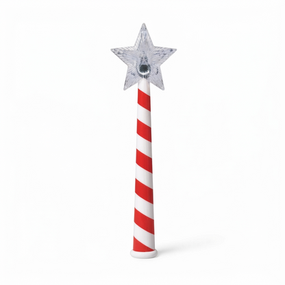 ✨ Wave Your Wand, Light Up Your Christmas Tree 🎄 Spark Wand