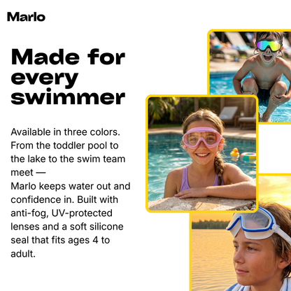 The Marlo™ Goggle