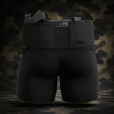 Hot Sale 49% OFF-Ghost Brief – Concealed Carry Shorts