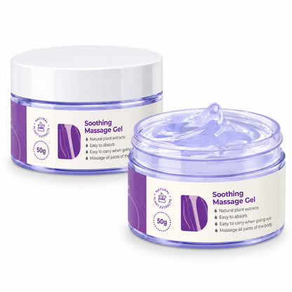 Tired, Stiff Muscles? Feel Relief the Moment You Apply