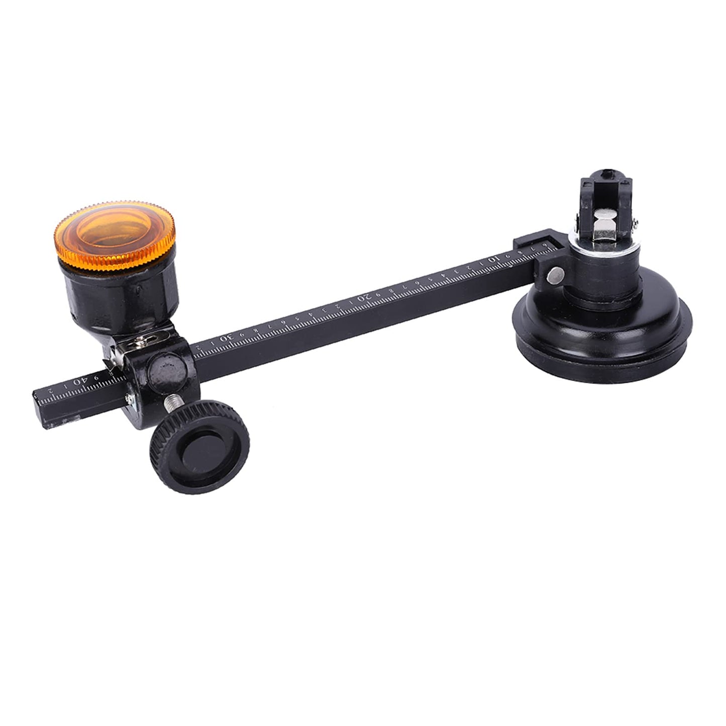 Glass Circle Cutter Tool for Tiles and Ceramics with Adjustable Features