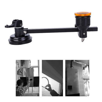 Glass Circle Cutter Tool for Tiles and Ceramics with Adjustable Features