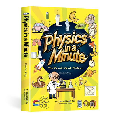 Physics In A Minute