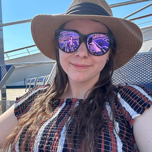 Over Prescription Sunglasses, Oversized Square Full-Rim Plastic Frames