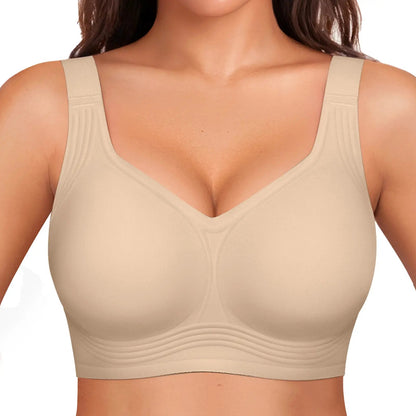 🎁Jelly Wireless Bra💃 – Full Coverage, Ultra Soft & All-Day Comfort