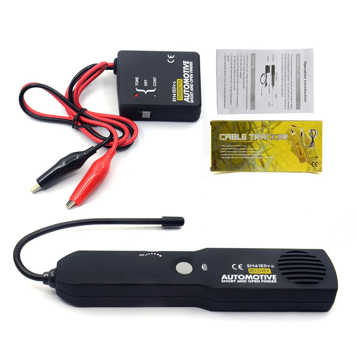 🔥Electrical open and short circuit detector for cars