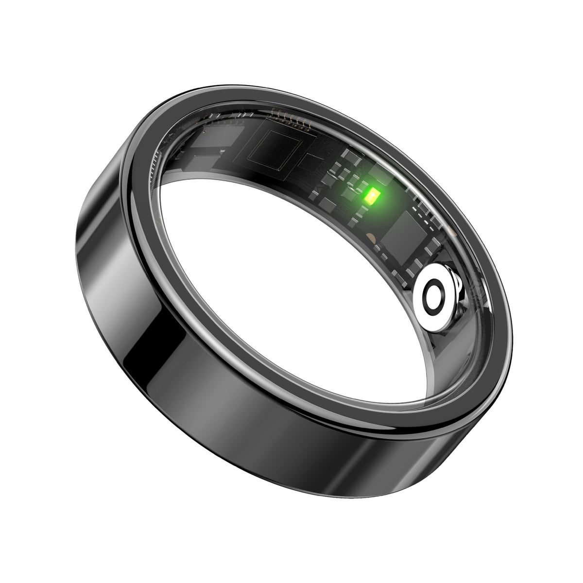 Veyra Smart Ring® – Blood Oxygen, Heart Rate & Temperature Monitoring