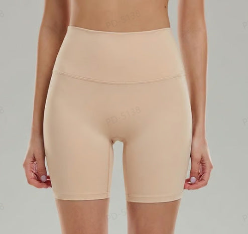 Firm High-Waisted Shaper Slip Short