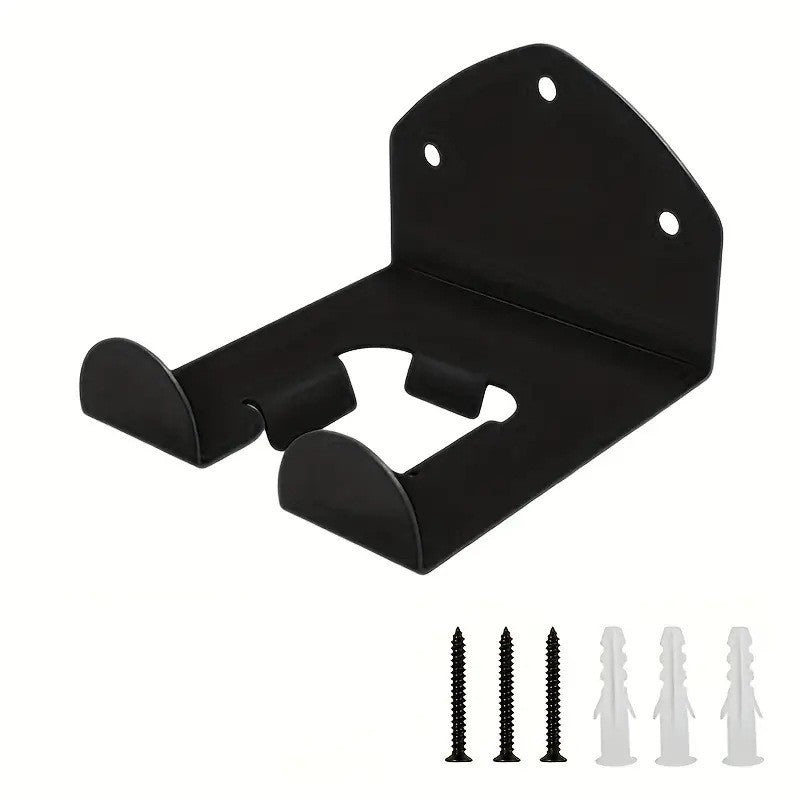 Garage Organizer Wall Hanger - Garden Tool Rack for Grass Trimmer, Hedge Trimmer, Garage Tools