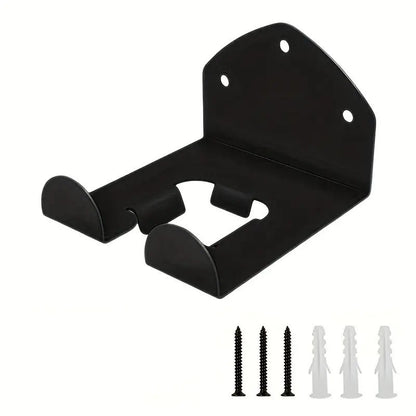 Garage Organizer Wall Hanger - Garden Tool Rack for Grass Trimmer, Hedge Trimmer, Garage Tools