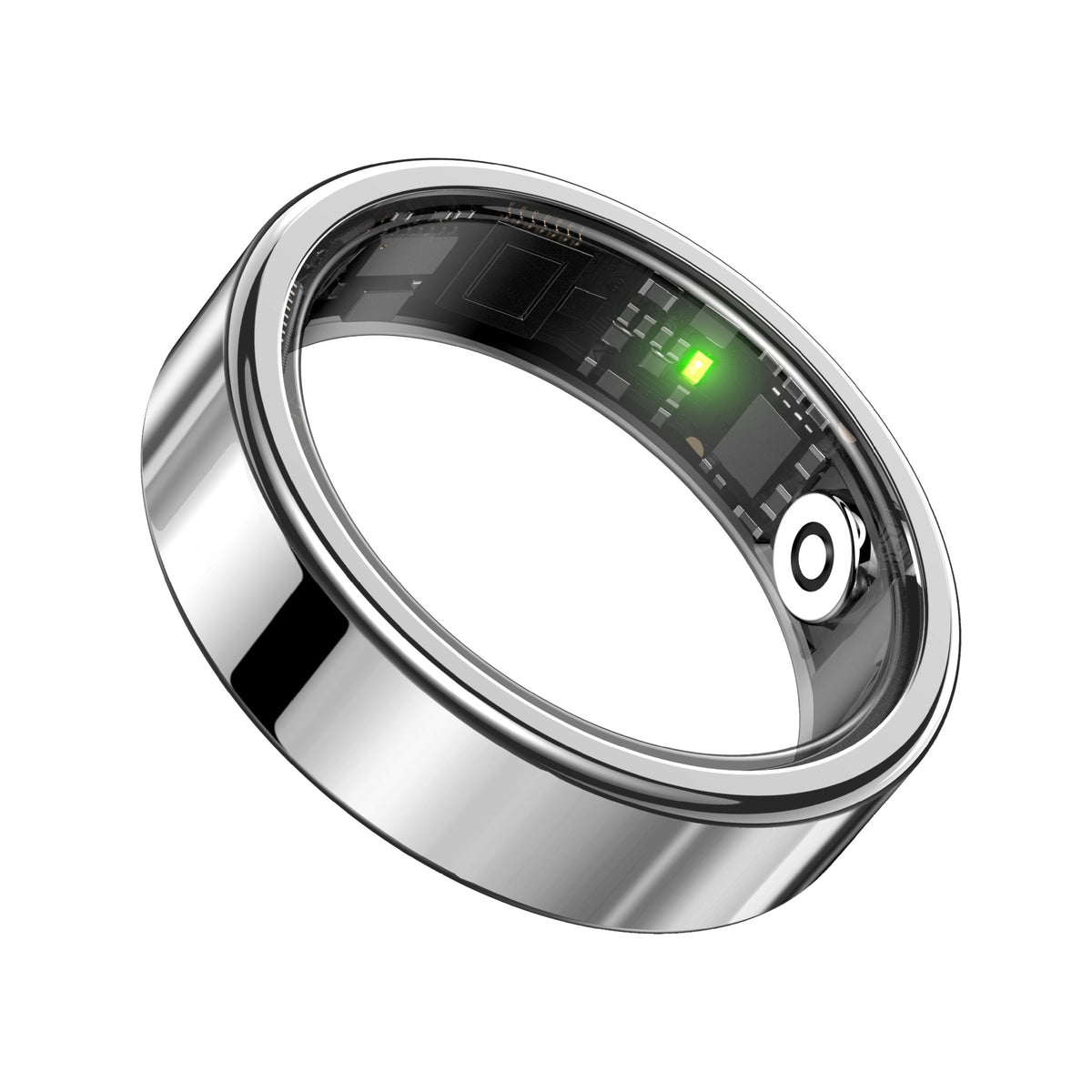 Veyra Smart Ring® – Blood Oxygen, Heart Rate & Temperature Monitoring