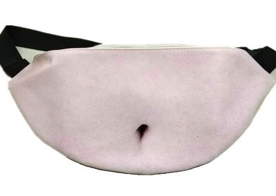 Belly Fanny Pack - Dad Bod Beer Belly Bag Waist Pack