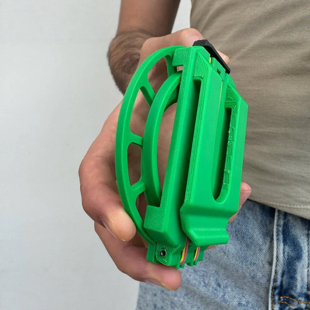 Foldable Belt Beverage Holder