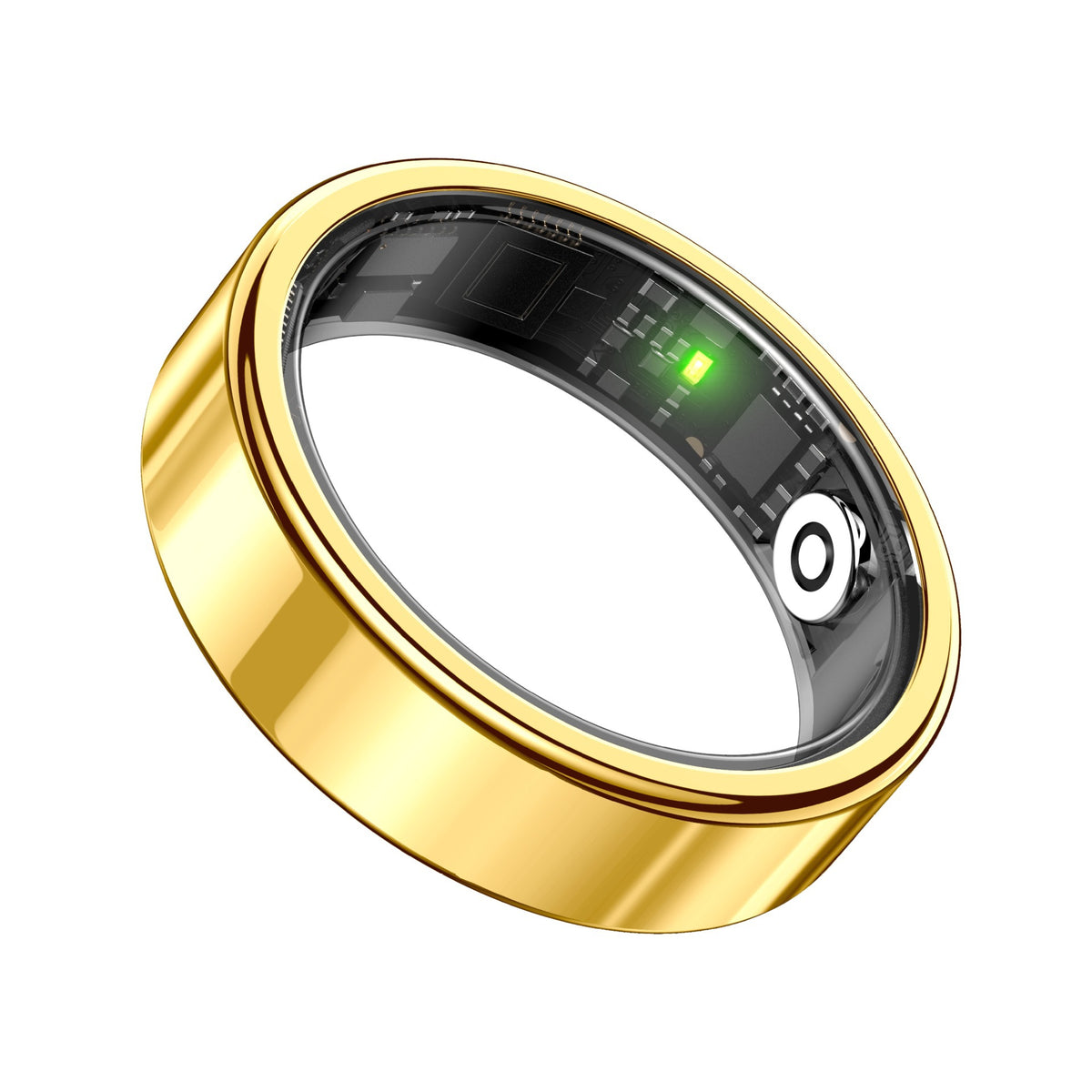 Veyra Smart Ring® – Blood Oxygen, Heart Rate & Temperature Monitoring