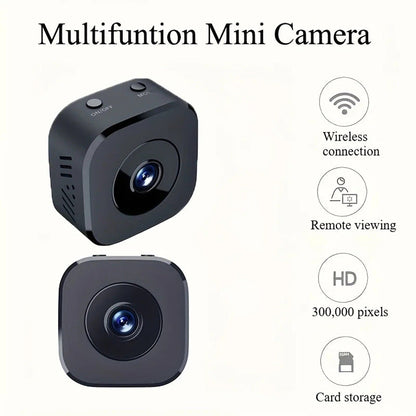 1080P Mini WiFi Security Camera