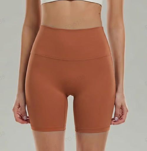 Firm High-Waisted Shaper Slip Short