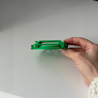 Foldable Belt Beverage Holder