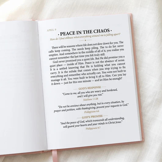 One Minute With God — For Women