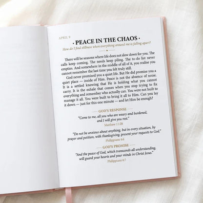 One Minute With God — For Women