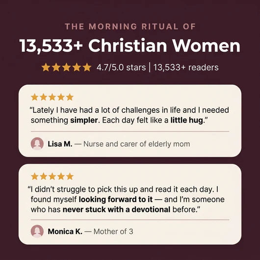 One Minute With God — For Women