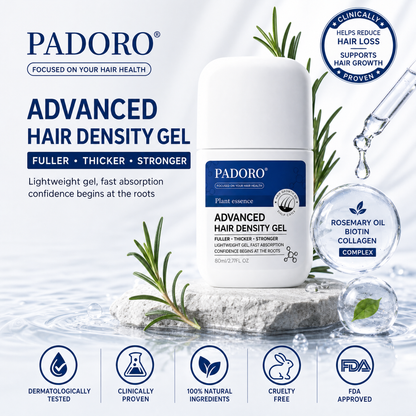 Hair Loss Prevention Serum Gel