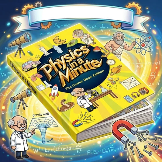 Physics In A Minute