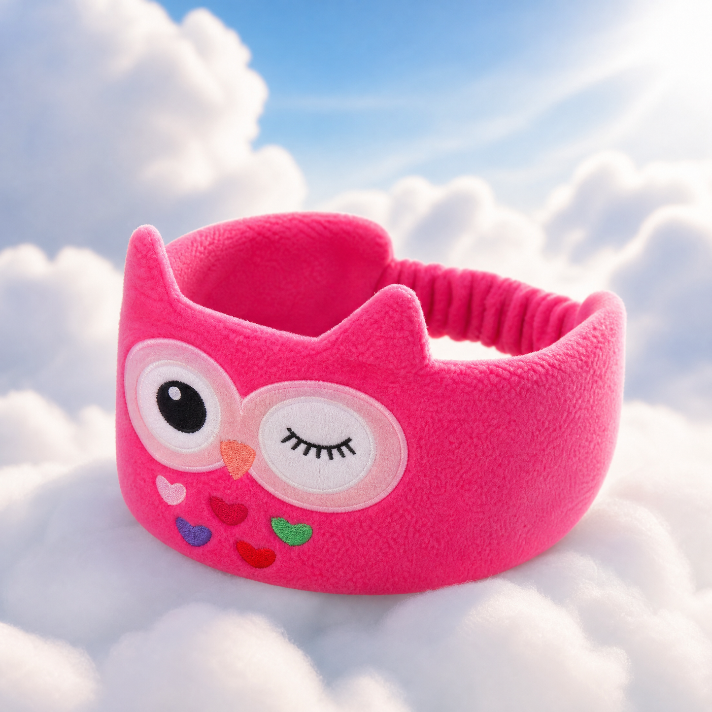 Snugsy Buds 2.0 Bluetooth Sleep Headband For Kids