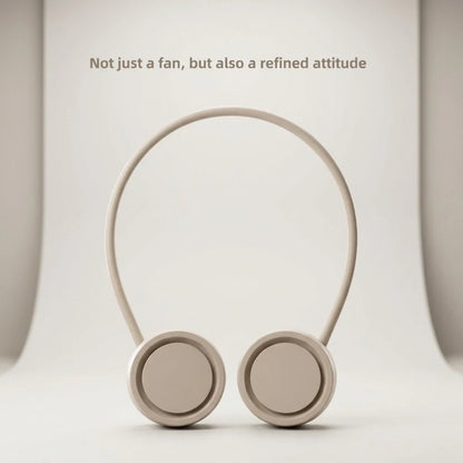 Portable Neck Fans, Hands-Free USB Personal Fan