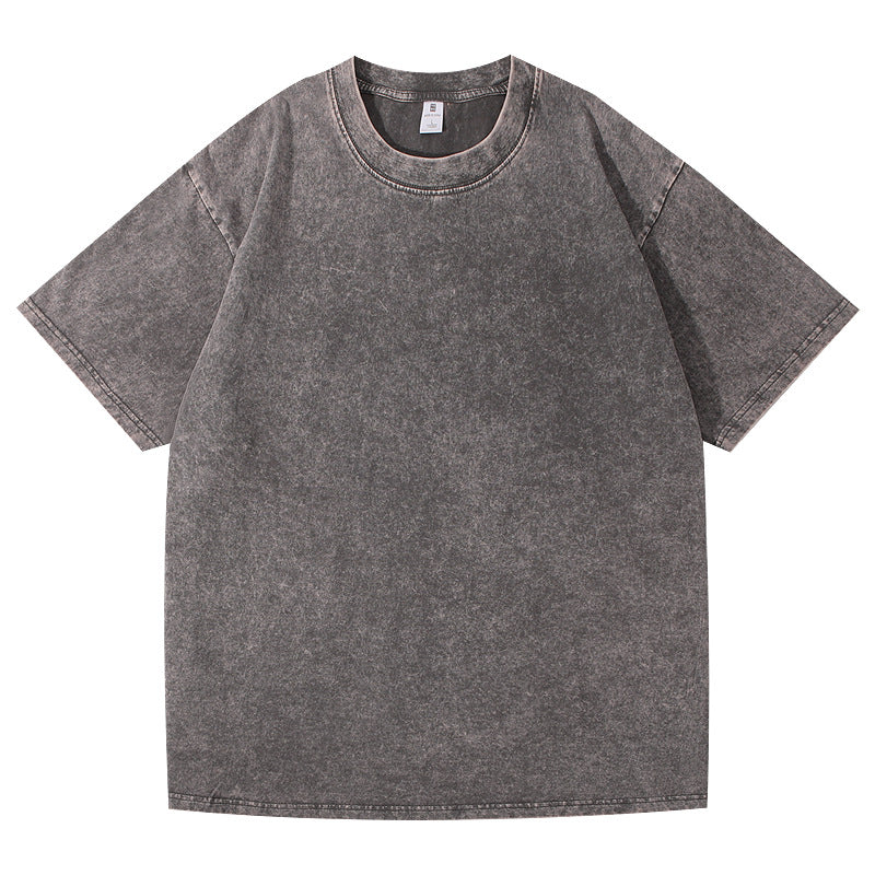 Hot Sale 49% OFF -🔥Yimoon Women's Loose T-Shirt 3-Pack – Summer Unisex-Style Solid Color Streetwear Tops