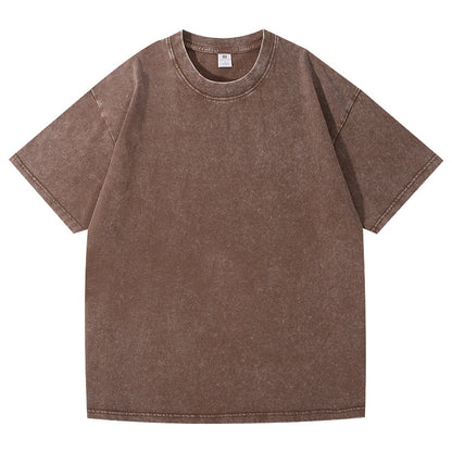 Hot Sale 49% OFF -🔥Yimoon Women's Loose T-Shirt 3-Pack – Summer Unisex-Style Solid Color Streetwear Tops