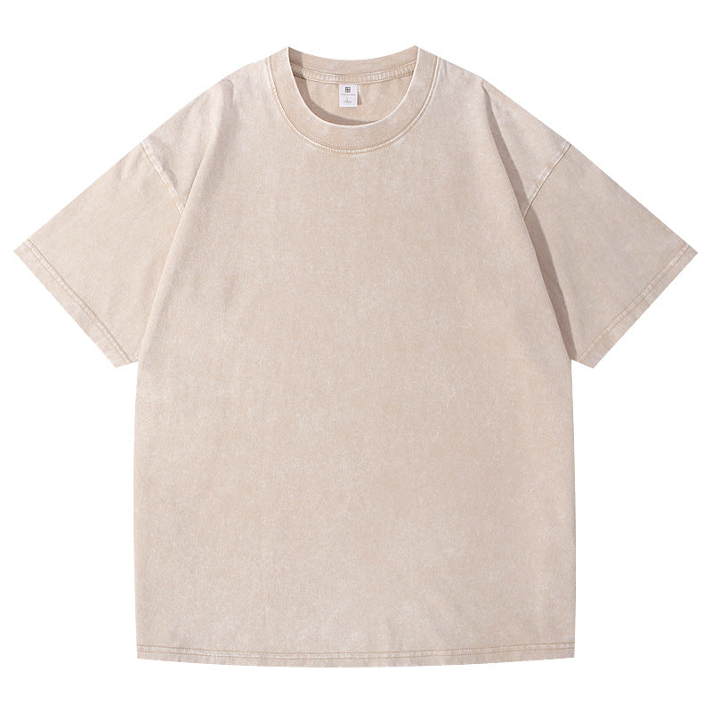 Hot Sale 49% OFF -🔥Yimoon Women's Loose T-Shirt 3-Pack – Summer Unisex-Style Solid Color Streetwear Tops