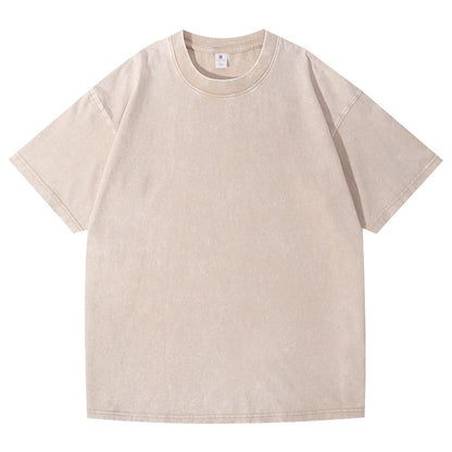 Hot Sale 49% OFF -🔥Yimoon Women's Loose T-Shirt 3-Pack – Summer Unisex-Style Solid Color Streetwear Tops