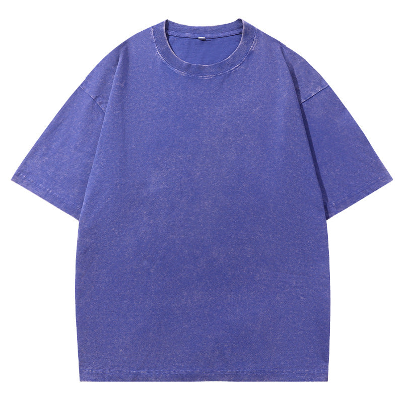 Hot Sale 49% OFF -🔥Yimoon Women's Loose T-Shirt 3-Pack – Summer Unisex-Style Solid Color Streetwear Tops