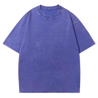 Hot Sale 49% OFF -🔥Yimoon Women's Loose T-Shirt 3-Pack – Summer Unisex-Style Solid Color Streetwear Tops