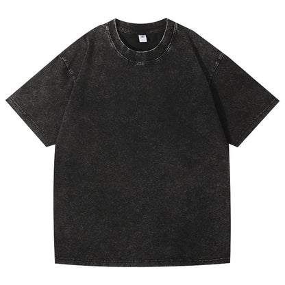 Hot Sale 49% OFF -🔥Yimoon Women's Loose T-Shirt 3-Pack – Summer Unisex-Style Solid Color Streetwear Tops