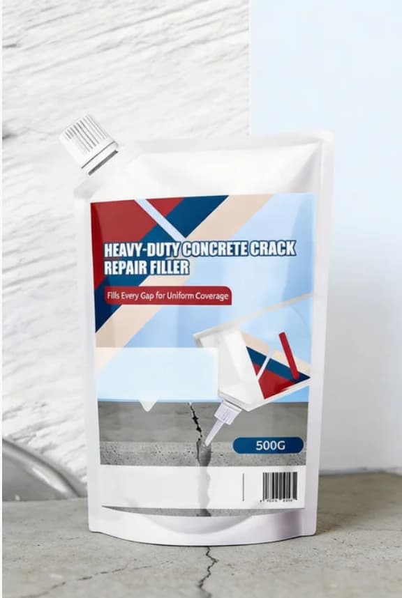 🔥New Upgrade🔥Heavy-Duty Concrete Crack Repair Adhesive