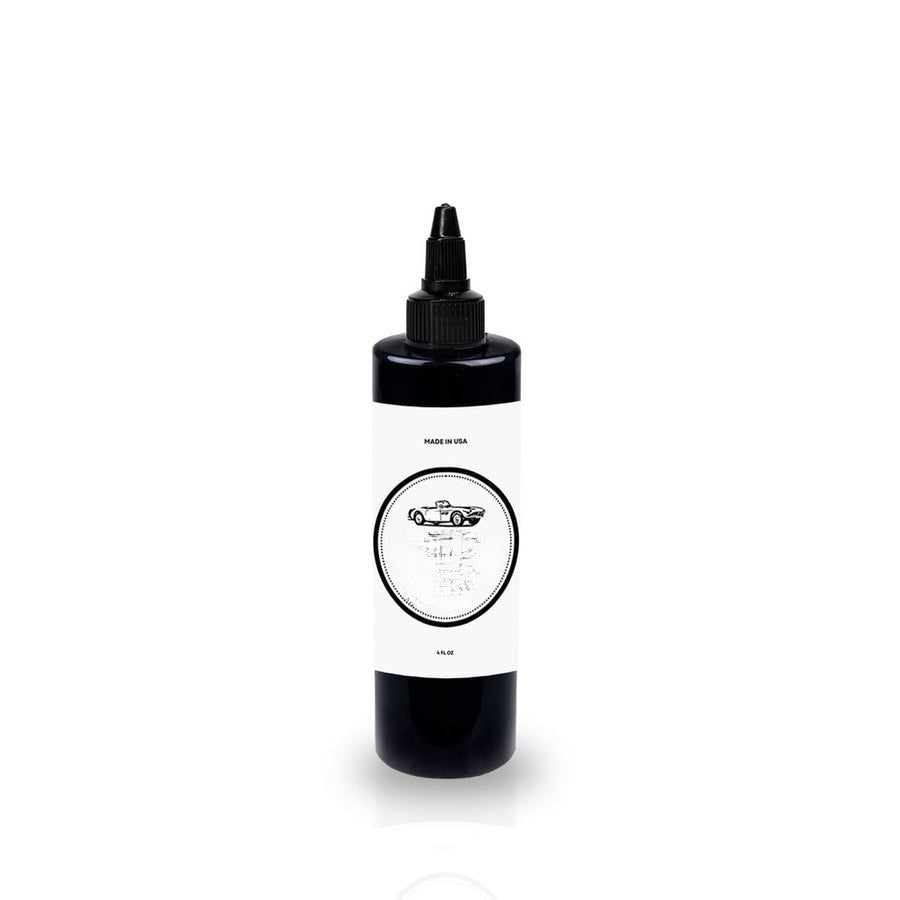 Car Stuff Shiner and Protector-Hand-Applied Clear Coat with Rust Inhibitors and UV Protection