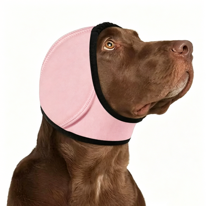 Dog Calming Ear Wrap