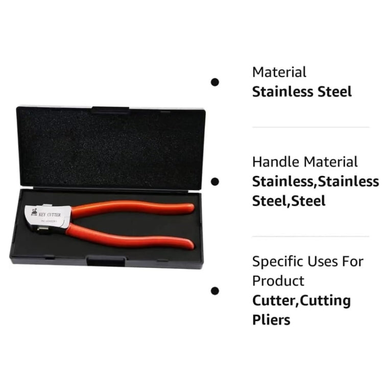 High-Quality Locksmith Lishi Key Cutter